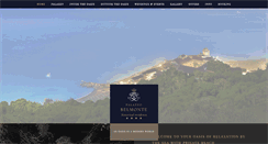 Desktop Screenshot of palazzobelmonte.com
