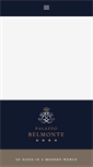 Mobile Screenshot of palazzobelmonte.com